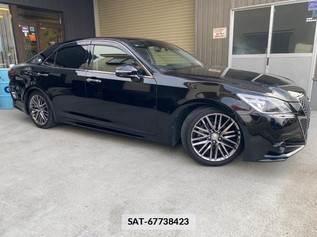 Toyota CROWN 2013-01 7800780-1