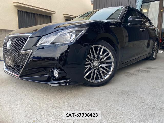 Toyota CROWN 2013-01 7800780-10