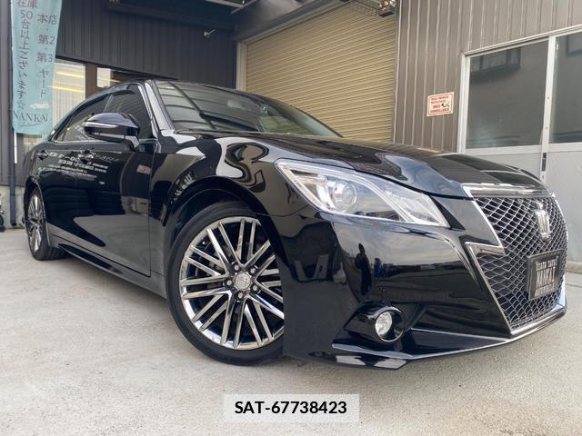 Toyota CROWN 2013-01 7800780-11
