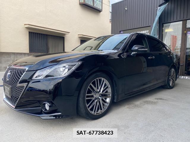 Toyota CROWN 2013-01 7800780-2