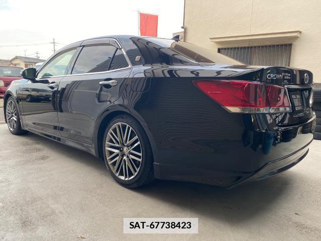 Toyota CROWN 2013-01 7800780-3