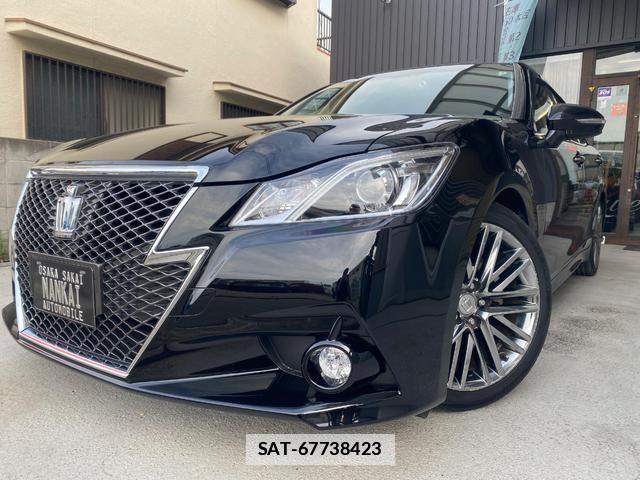 Toyota CROWN 2013-01 7800780-9
