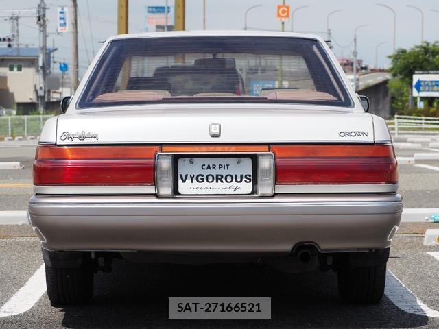 Toyota CROWN 1991-04 7801116-4