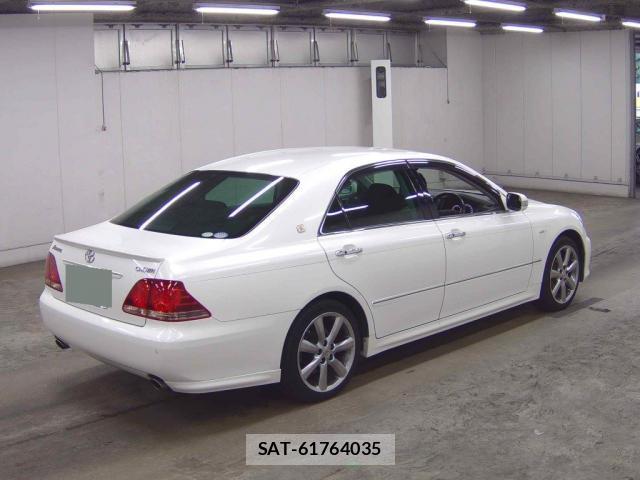 Toyota CROWN 2008-01 7801418-5