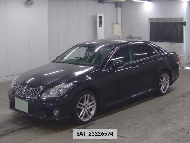 Toyota CROWN 2011-05 7801427-3