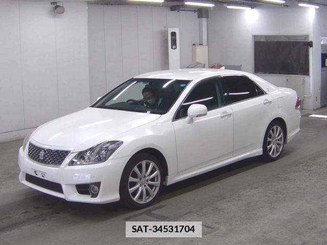 Toyota CROWN 2010-12 7801435-0