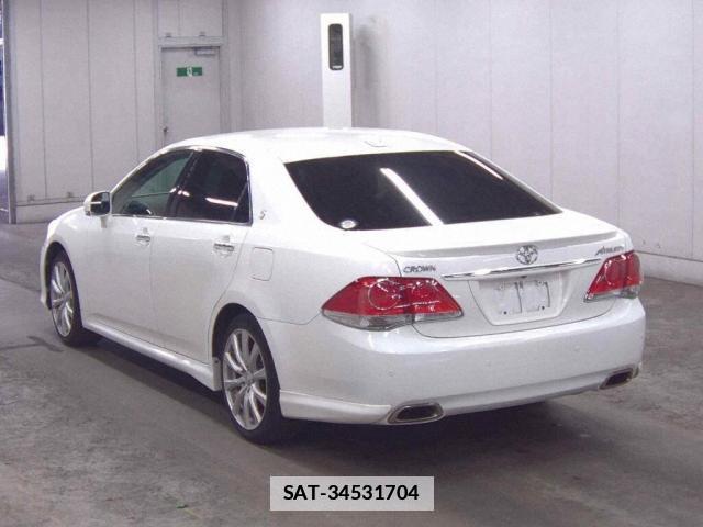 Toyota CROWN 2010-12 7801435-1