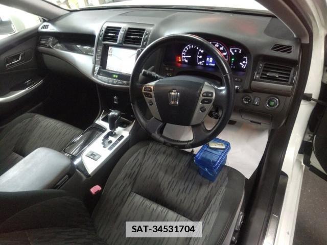 Toyota CROWN 2010-12 7801435-2