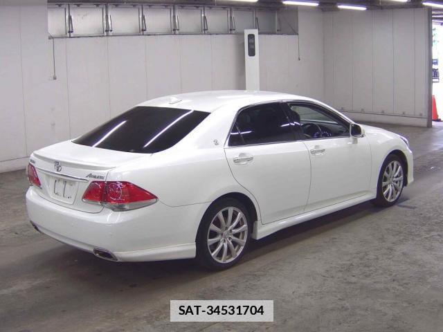 Toyota CROWN 2010-12 7801435-3