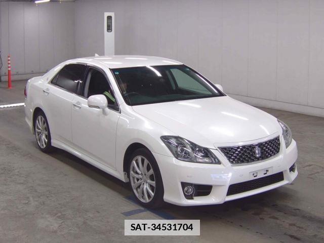 Toyota CROWN 2010-12 7801435-4