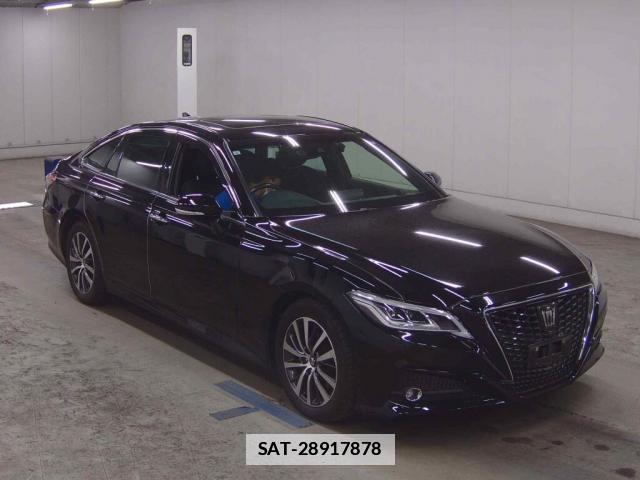 Toyota CROWN 2019-10 7801438-0