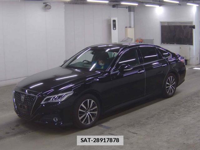 Toyota CROWN 2019-10 7801438-4