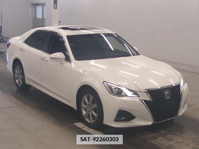Toyota CROWN 2013-11 7801475-0