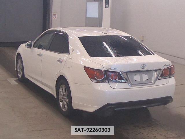 Toyota CROWN 2013-11 7801475-1
