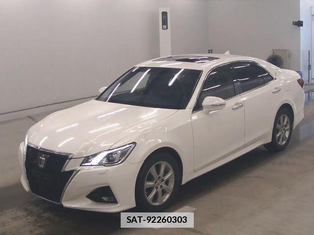 Toyota CROWN 2013-11 7801475-4