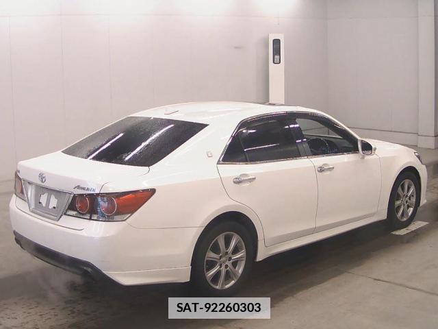 Toyota CROWN 2013-11 7801475-5