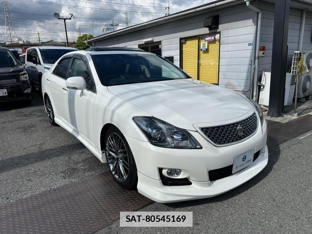Toyota CROWN 2009-12 7801669-0