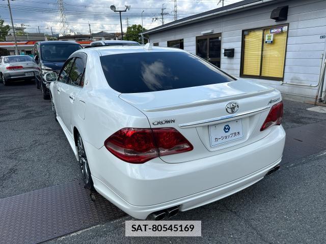 Toyota CROWN 2009-12 7801669-1