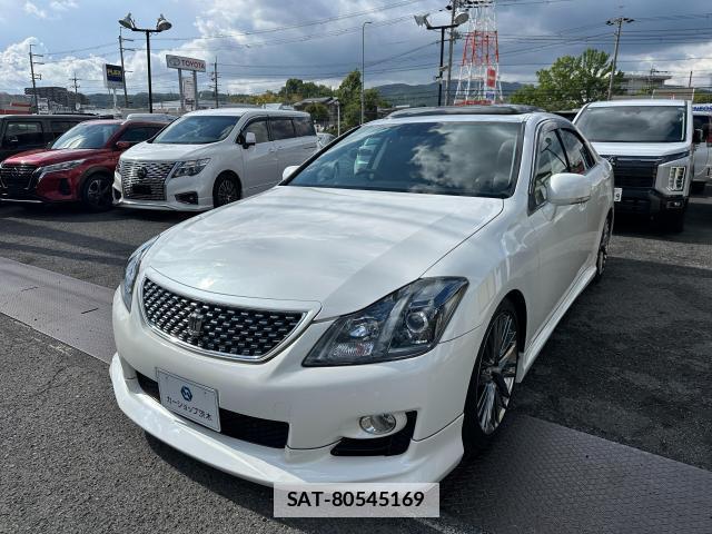 Toyota CROWN 2009-12 7801669-10