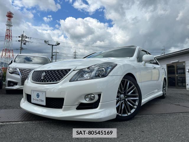 Toyota CROWN 2009-12 7801669-12