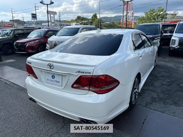 Toyota CROWN 2009-12 7801669-16