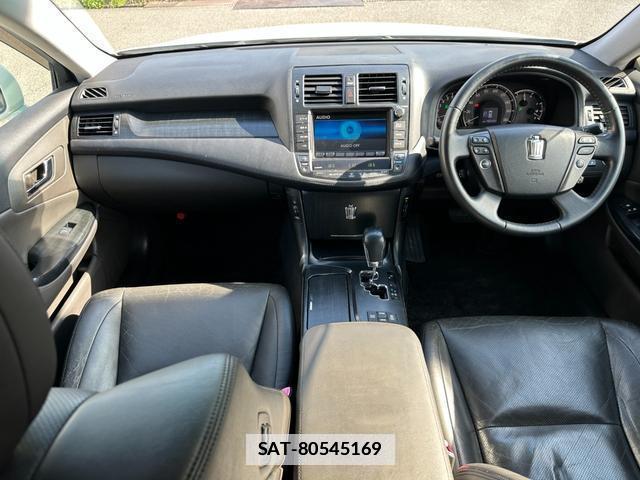 Toyota CROWN 2009-12 7801669-2