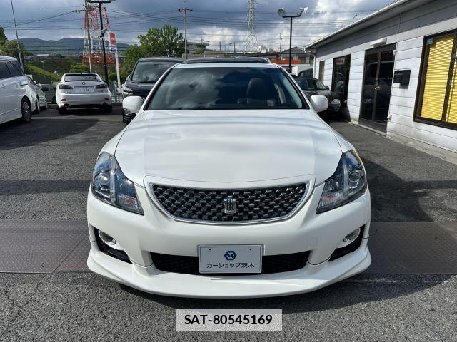 Toyota CROWN 2009-12 7801669-3