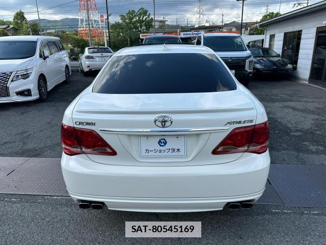 Toyota CROWN 2009-12 7801669-4