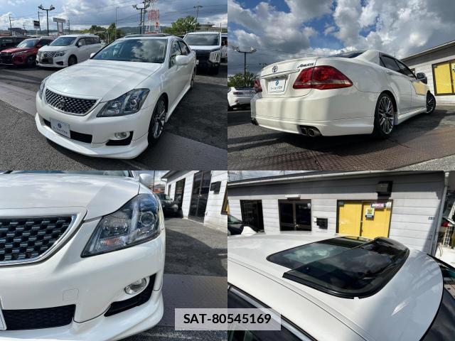 Toyota CROWN 2009-12 7801669-7