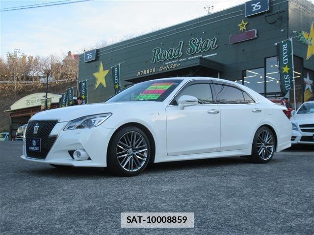 Toyota CROWN 2013-03 7802712-0