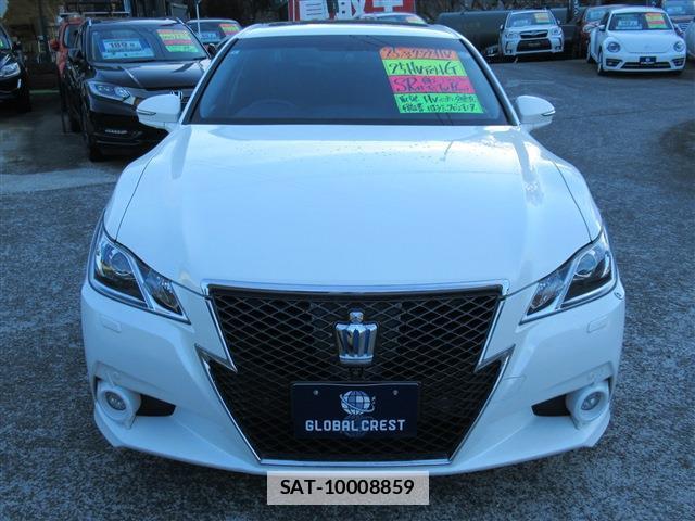 Toyota CROWN 2013-03 7802712-1
