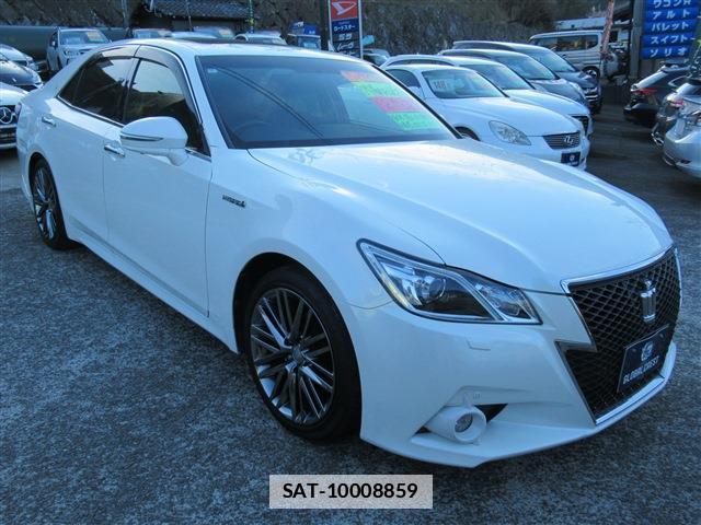 Toyota CROWN 2013-03 7802712-12