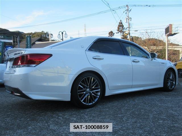 Toyota CROWN 2013-03 7802712-2
