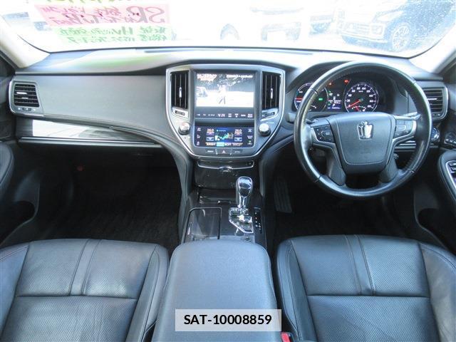 Toyota CROWN 2013-03 7802712-3