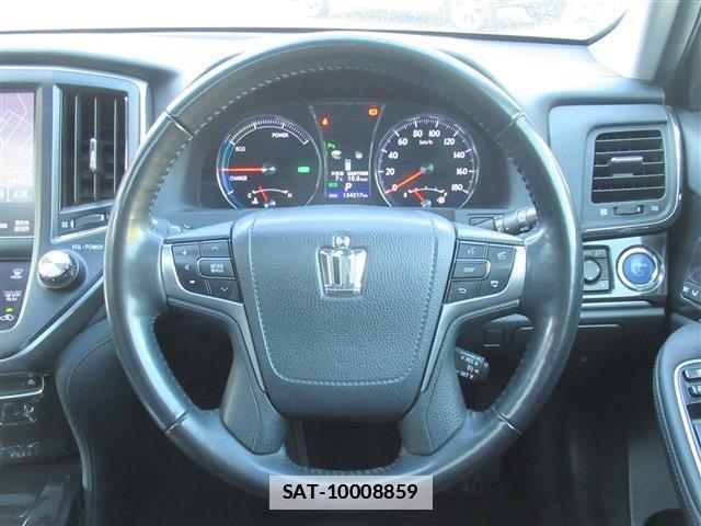 Toyota CROWN 2013-03 7802712-4