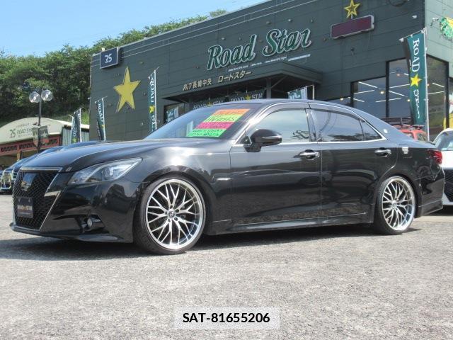 Toyota CROWN 2015-11 7802718-0