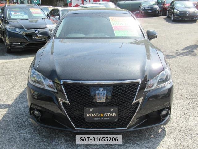 Toyota CROWN 2015-11 7802718-1