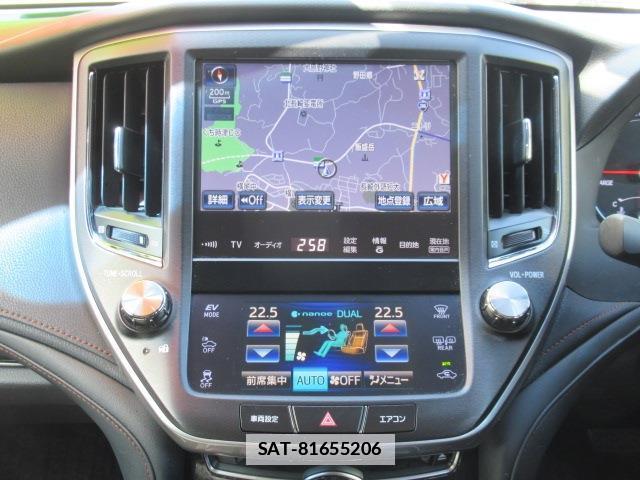 Toyota CROWN 2015-11 7802718-5
