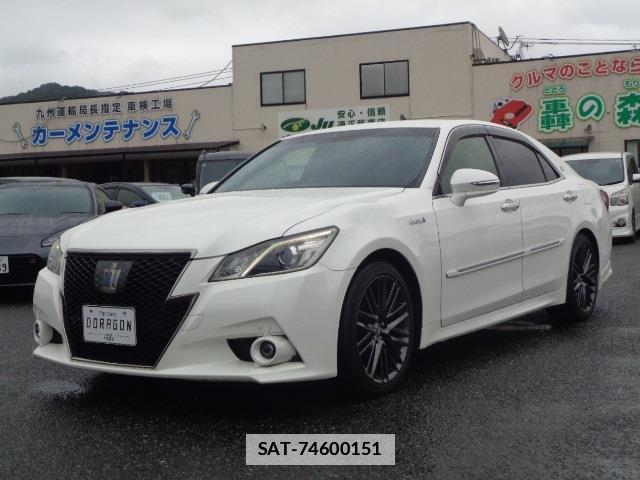Toyota CROWN 2015-09 7802914-0
