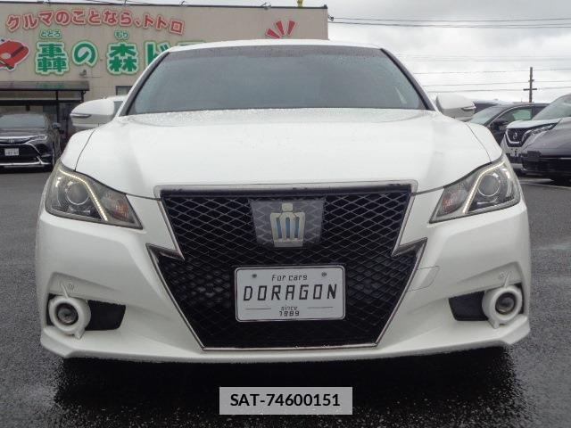 Toyota CROWN 2015-09 7802914-2