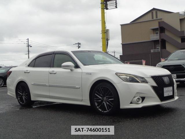 Toyota CROWN 2015-09 7802914-3