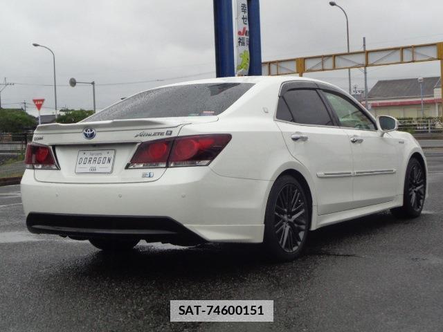 Toyota CROWN 2015-09 7802914-5