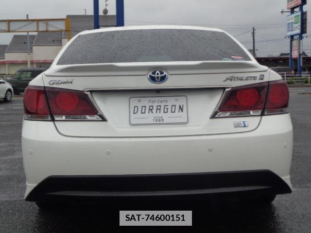 Toyota CROWN 2015-09 7802914-6