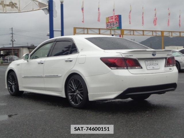 Toyota CROWN 2015-09 7802914-7