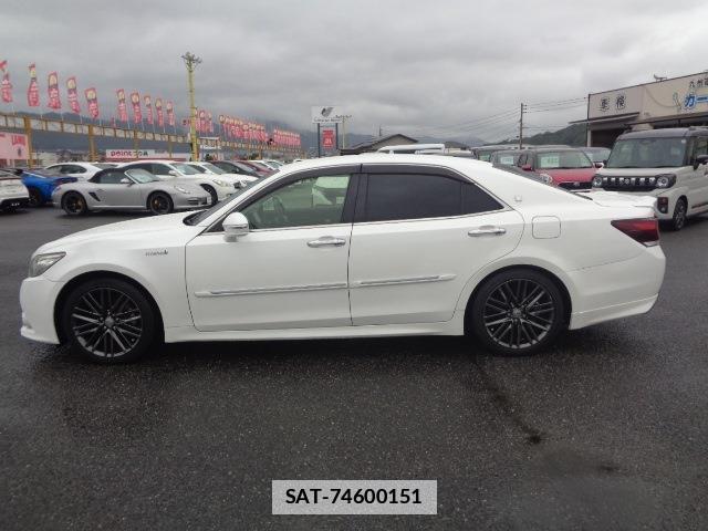 Toyota CROWN 2015-09 7802914-8