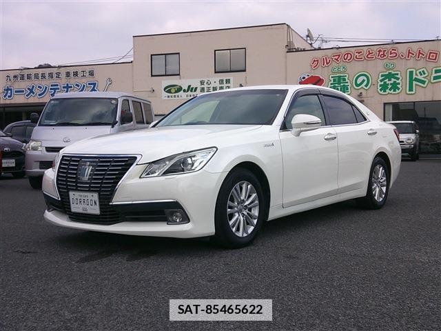 Toyota CROWN 2013-06 7802923-0