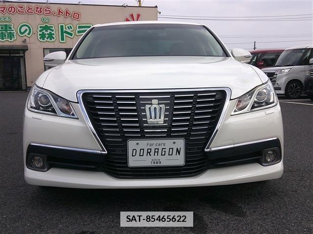 Toyota CROWN 2013-06 7802923-2