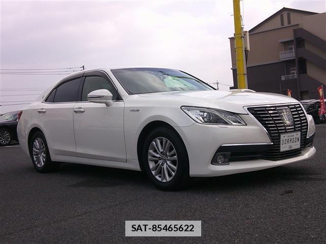 Toyota CROWN 2013-06 7802923-3