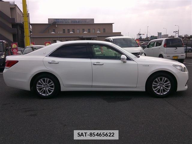 Toyota CROWN 2013-06 7802923-4