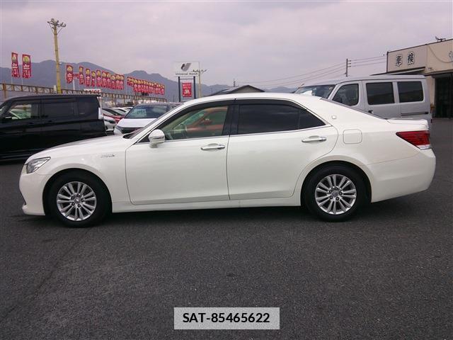 Toyota CROWN 2013-06 7802923-8
